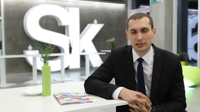 Антон Воропаев. Гиперкуб Сколково. 5 октября