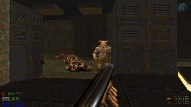 DOOM 2 [SUNDER] - Map 1, Python | Let's Play #211 смотреть онлайн
