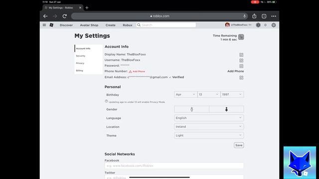 How To Change Location Of Roblox Account (PC & Mac) смотреть онлайн