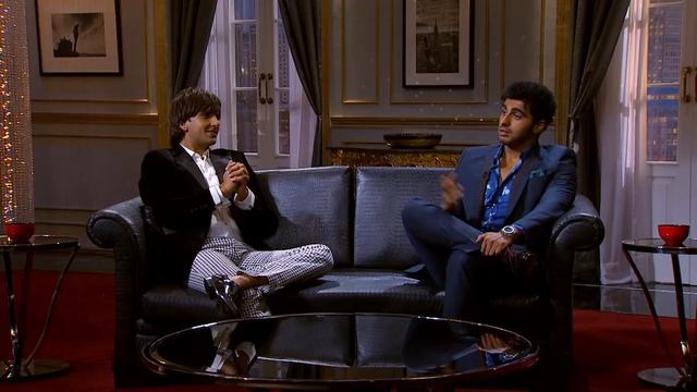 Ranveer & Arjun Rapid Fire Round смотреть онлайн