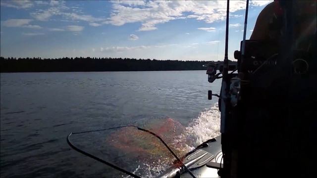 РИБ Brig 450L + Mercury F30 смотреть онлайн