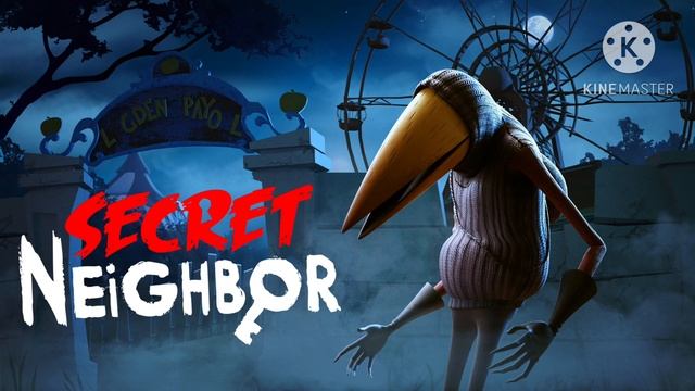 Secret Neighbor OST - Guest chase music (extended) смотреть онлайн