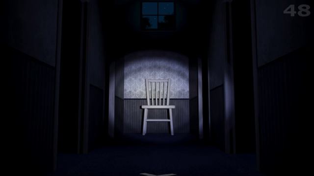 "Fun with Plushtrap" Scene | Five Nights at Freddy's 4 Game смотреть онлайн