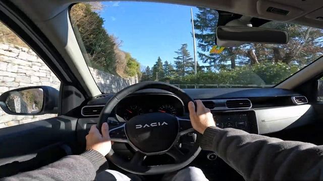 New Dacia Duster 2023 - 4K смотреть онлайн