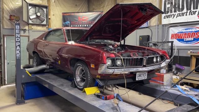 RW Motorsports LLC 1971 Ford Torino 500 351W смотреть онлайн