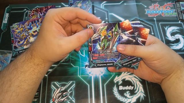 BuddyClub: "Dragonic Star" Trial Deck Unboxing смотреть онлайн