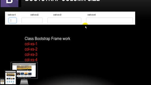 BootStrap ตอนที่ 020 Button Group Colume