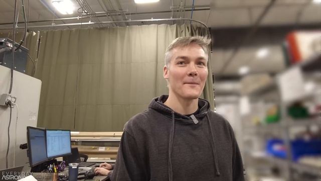 How Stoke Space's Unique Rocket Works // Exclusive Tour & Interview смотреть онлайн