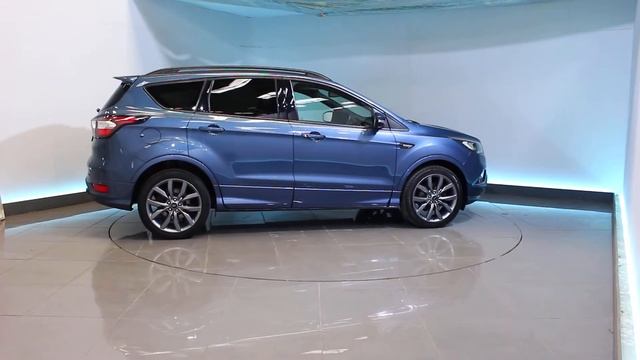 Ford Kuga 1.5T EcoBoost ST-Line X Euro 6 (s/s) 5dr смотреть онлайн