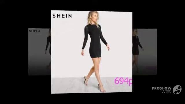 Одежда AliExpress - Облегающие платье - майка смотреть онлайн