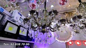 Худжанд! Бозори Баракат Магозаи 43 Люстраҳо