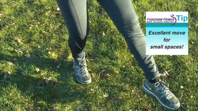 4 Osteoporosis Walk Workout Moves смотреть онлайн