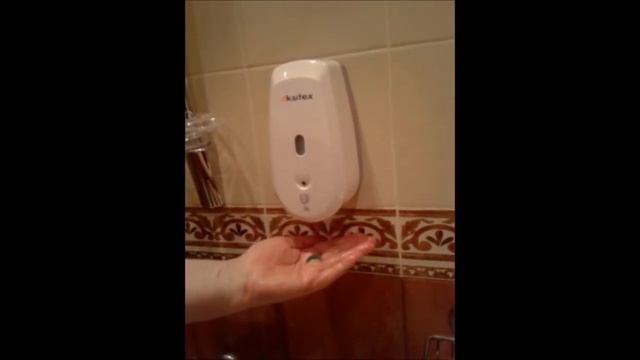 Дозатор для жидкого мыла Ksitex ASD-500W. https://otzovik.com/review_6962656.html смотреть онлайн