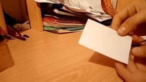 ?Как сделать карточки СВОИМИ РУКАМИ - мои самоделки?