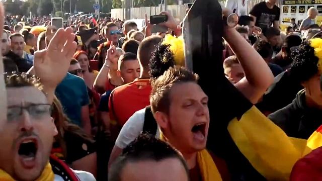 Belgium - Russia @ La Louvière смотреть онлайн