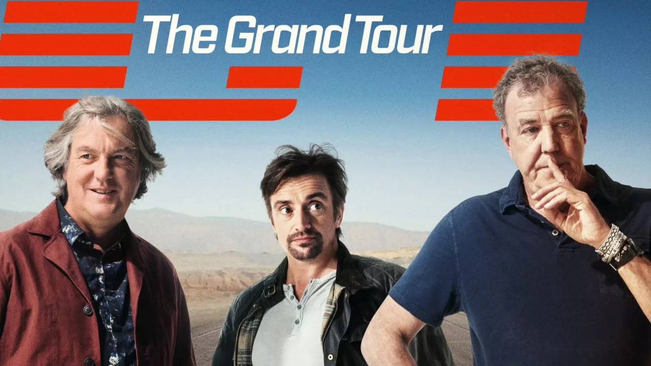 Гранд Тур - сезон 3 серия 2 / The Grand Tour смотреть онлайн