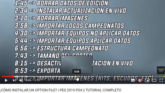 Liga Pro Ecuador | PES 2019 | Campeonato ecuatoriano смотреть онлайн