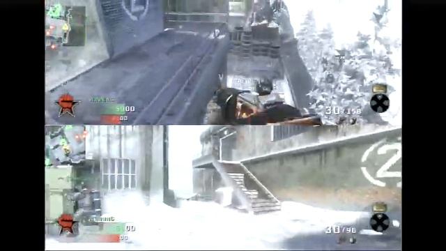 Call Of Duty: Black Ops - BOTS - CO-OP/Split Screen