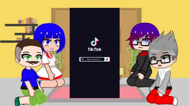 Marinette and Adrien’s parents react to them // MLB // 2K special 2/2 // Discord in Description // смотреть онлайн