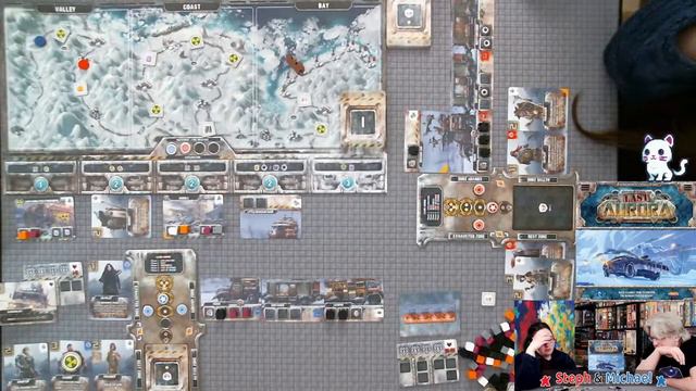 All The Games With Steph: Last Aurora