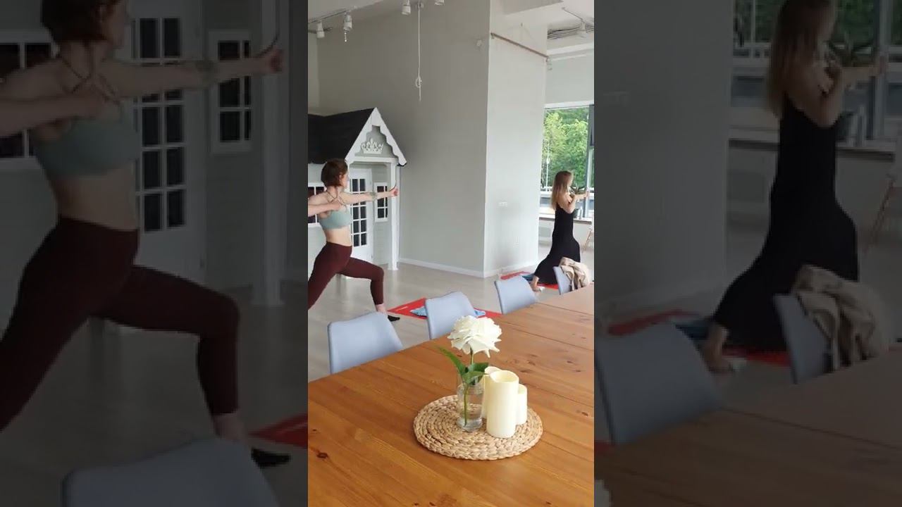 Женская йога по вторникам в 10.00 смотреть онлайн