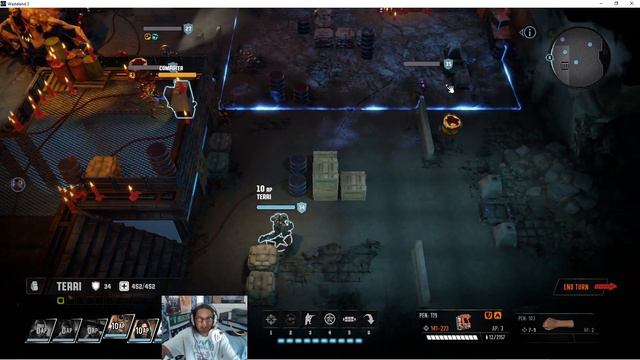 Wasteland 3 part 33: Spike Ammunition Only (06-17-2023) смотреть онлайн