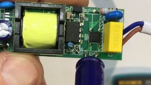 Уменьшение тока светодиодного драйвера