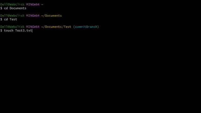 How to add a forgotten file to your last commit without editing the message смотреть онлайн