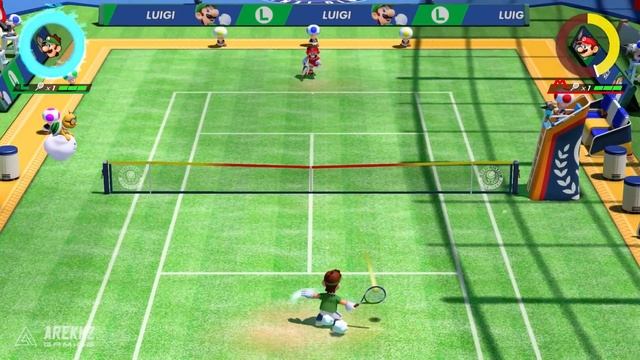 The Ultimate Beginner's Guide to Mario Tennis Aces смотреть онлайн