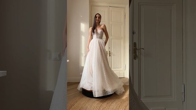 Новинки свадебных платьев смотреть онлайн