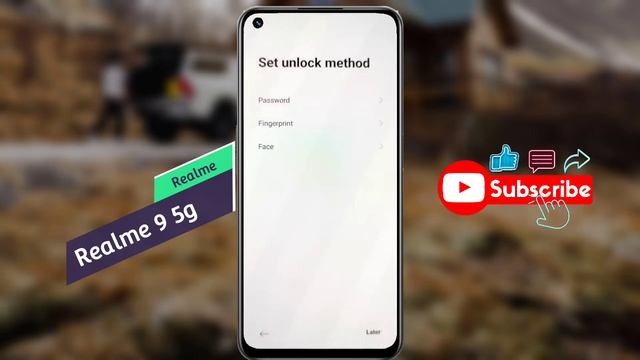 How to First Setup Realme 9 5G | Realme 9 5G Boot & Setup Kaise Kare смотреть онлайн