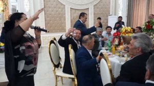 Наталья Бузылёва "РАТЯ КАЛЁНА" свадьба Леонид - Амалия