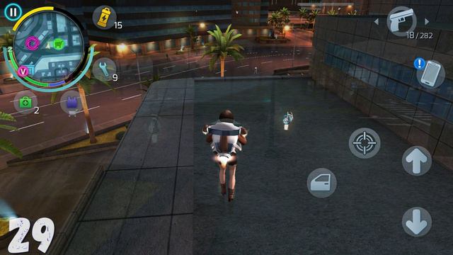 Weapon/Vehicle/Clothing 180 Collectibles Full Map | Gangstar Vegas