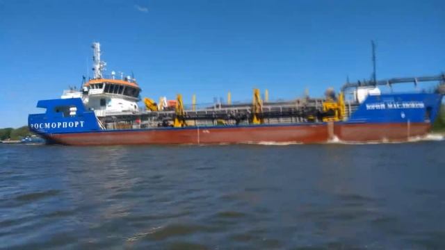 Вылазка на рыбалку клевое дело Калининградский залив Ветер и тишина смотреть онлайн