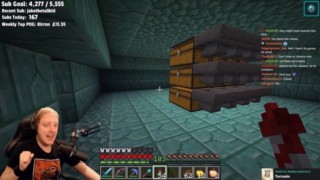 Minecraft Hardcore - S4E58 - "GUARDIAN FARM!" • Highlights смотреть онлайн