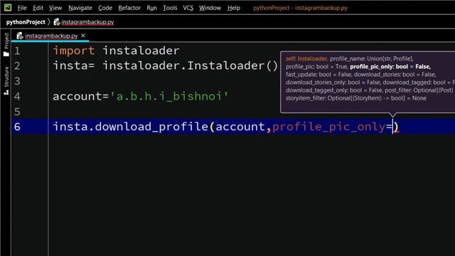 Download everything from Instagram | Python Project | Codewati смотреть онлайн