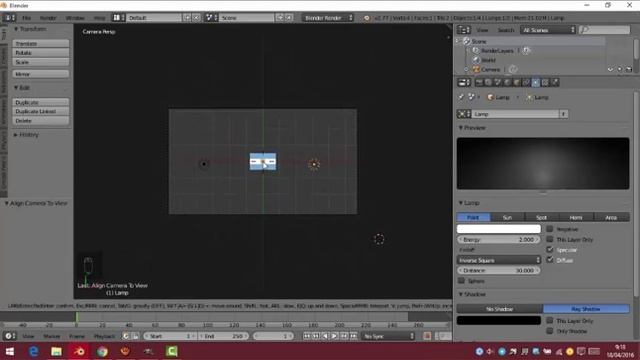 Práctica #1:Mapa con bandera flameando como fondo usando Blender,Gimp y Camtasia Studio - 3J Kernel смотреть онлайн