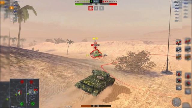 LetsPlay на Cromwell B.Имба 6 уровня. смотреть онлайн