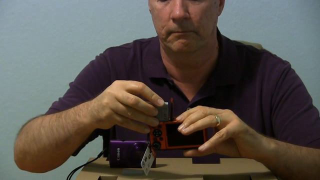 Canon PowerShot SX280 HS Unboxing смотреть онлайн