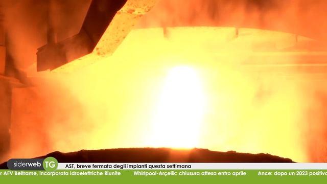 siderweb TG. Edizione del 2 febbraio 2024 смотреть онлайн