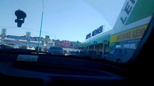 Поездка в Леруа Мерлен. Купила семенной картофель и не только. смотреть онлайн