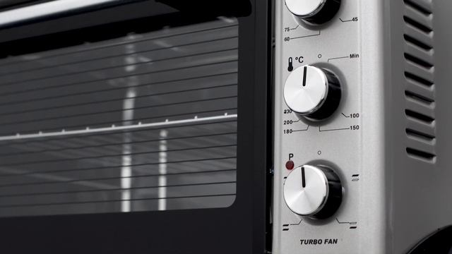 Kumtel 40 Liter Mini Oven LX-3525 смотреть онлайн