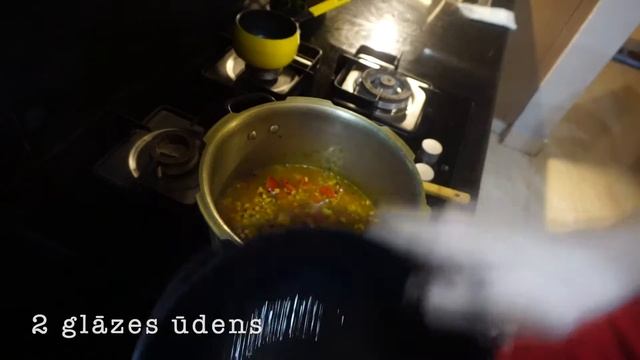 Dal jeb Dzelteno zirņu sautējums смотреть онлайн