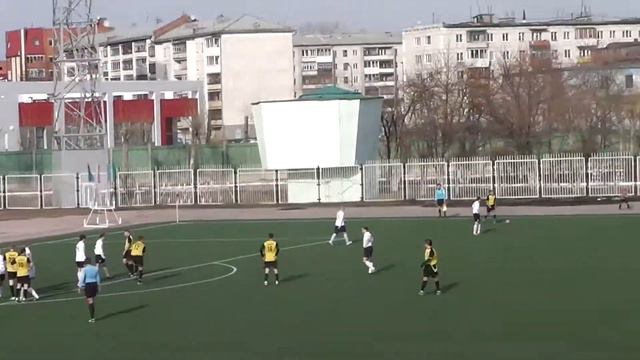 Металлург - Динур. Первый тайм. Суперкубок смотреть онлайн