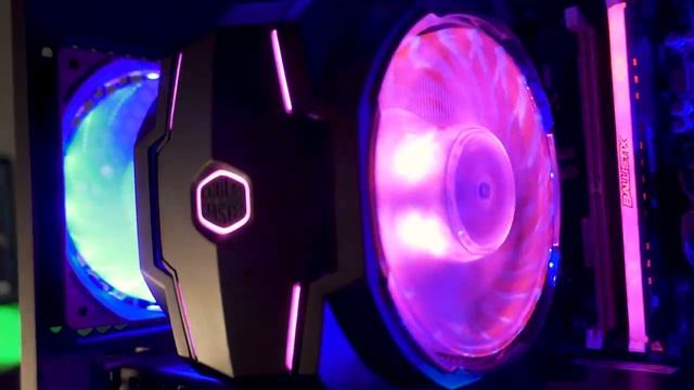 Best budget PC Gaming in 2020 for 600€!!!!? Rainbow Overload смотреть онлайн