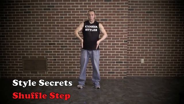 Shuffle Step | How To House Dance 1 DVD смотреть онлайн