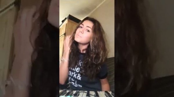 Маша Кольцова - Моя любовь не спит (home version)