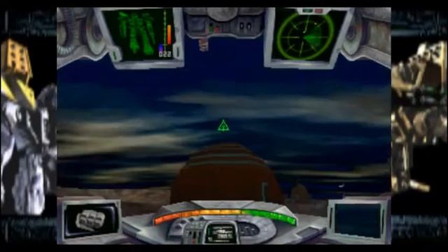 Iron Soldier 3 [PSX] part 3 (Mission 9, 10, 11 & 12) смотреть онлайн
