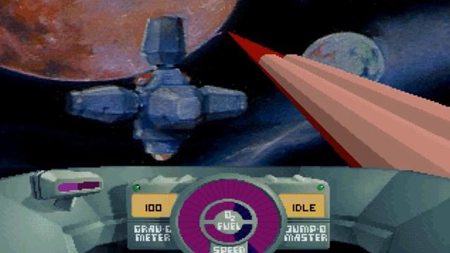 SkyRoads [DOS Games series] смотреть онлайн