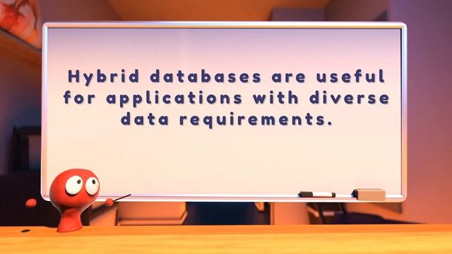 45-Second Crash Course: SQL-NoSQL Hybrid Databases смотреть онлайн